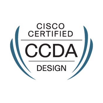 CCDA certification logo