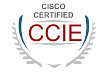 CCIE certification logo