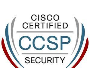 CCSP certification logo