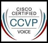 CCVP certification logo