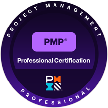 PMP certification logo