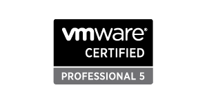 VCP certification logo